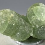 Prehnite Healing Crystal ~44mm