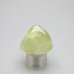 Prehnite Tumblestone ~29mm
