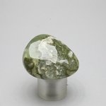 Prehnite Tumblestone ~34mm