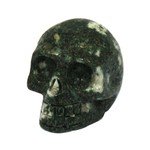 Preseli Stonehenge Bluestone Crystal Skull - 4.5cm