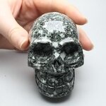 Preseli Bluestone Crystal Skull ~67x58mm