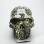 Preseli Bluestone Crystal Skull ~67x59mm