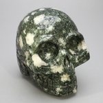 Preseli Bluestone Crystal Skull ~7.2cm