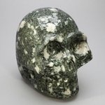 Preseli Bluestone Crystal Skull ~7.3cm