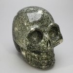 Preseli Bluestone Crystal Skull ~7.3cm
