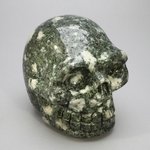 Preseli Bluestone Crystal Skull ~7.4cm