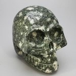 Preseli Bluestone Crystal Skull ~7.6cm