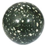 Preseli Stonehenge Bluestone Crystal Sphere ~14cm