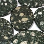 Preseli Stonehenge Bluestone Palm Stone ~70x50mm