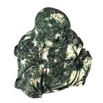 Preseli Stonehenge Bluestone Sitting Buddha Statue