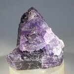 Purple Fluorite Healing Mineral ~38mm
