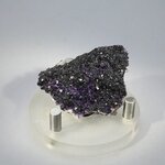 Purple Fluorite Healing Mineral ~40mm