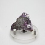 Purple Fluorite Healing Mineral ~41mm