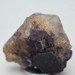 Purple Fluorite Healing Mineral ~42mm