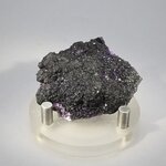Purple Fluorite Healing Mineral ~44mm