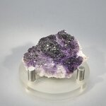 Purple Fluorite Healing Mineral ~44mm