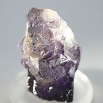 Purple Fluorite Healing Mineral ~45mm