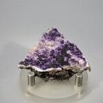 Purple Fluorite Healing Mineral ~48mm