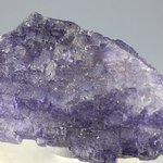 Purple Fluorite Healing Mineral ~50mm