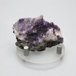 Purple Fluorite Healing Mineral ~50mm