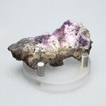 Purple Fluorite Healing Mineral ~58mm