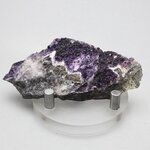 Purple Fluorite Healing Mineral ~69mm