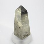 Pyrite Obelisk ~58mm