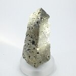 Pyrite Obelisk ~58mm