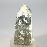 Pyrite Obelisk  ~54mm