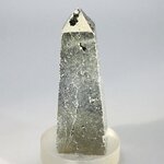 Pyrite Polished Point  ~60mm