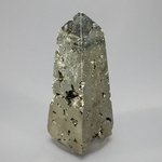 Pyrite Polished Point  ~61mm