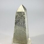 Pyrite Polished Point  ~66mm