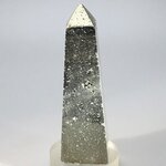 Pyrite Polished Point  ~75mm