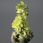 Pyromorphite Crystal Cluster ~35mm