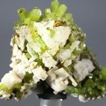 Pyromorphite Crystal Cluster ~46mm