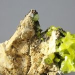 Pyromorphite Crystal Cluster ~48mm
