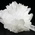 Quartz Crystal Cluster ~100mm