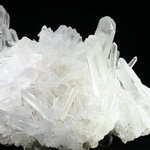 MASTER HEALER Quartz Crystal Cluster ~110mm