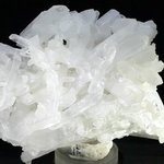 Quartz Crystal Cluster ~110mm
