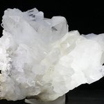 Quartz Crystal Cluster ~110mm