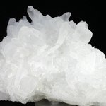 Quartz Crystal Cluster ~115mm