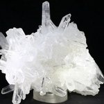 Quartz Crystal Cluster ~125mm