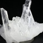 Quartz Crystal Cluster ~63mm