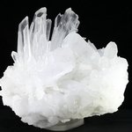 Quartz Crystal Cluster ~80mm