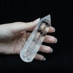 Quartz Crystal Massage Wand ~100mm