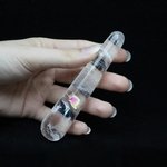 Quartz Crystal Massage Wand ~104mm
