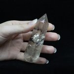 Quartz Crystal Massage Wand ~83mm