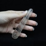 Quartz Crystal Massage Wand ~98mm
