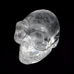 Quartz Crystal Skull ~ (28-30mm)