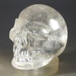 Quartz Crystal Skull ~56 x 48mm